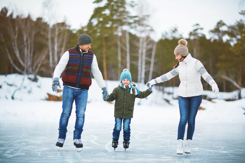 11 занятий на зимней прогулке с детьми